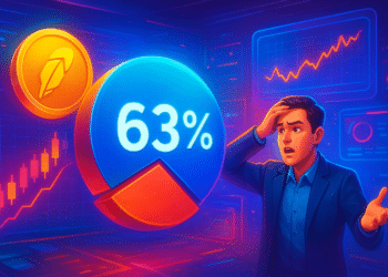 63% nhà đầu tư Robinhood Chain lỗ trong cơn sốt memecoin