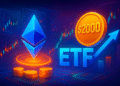 ETH có thể lấy lại mốc 2.000 USD khi dòng tiền ETF trở lại? - Tin Tức Bitcoin - Cập Nhật Tin Tức Coin Mới Nhất 24/7 2026 ETH có thể lấy lại mốc 2.000 USD khi dòng tiền ETF trở lại?