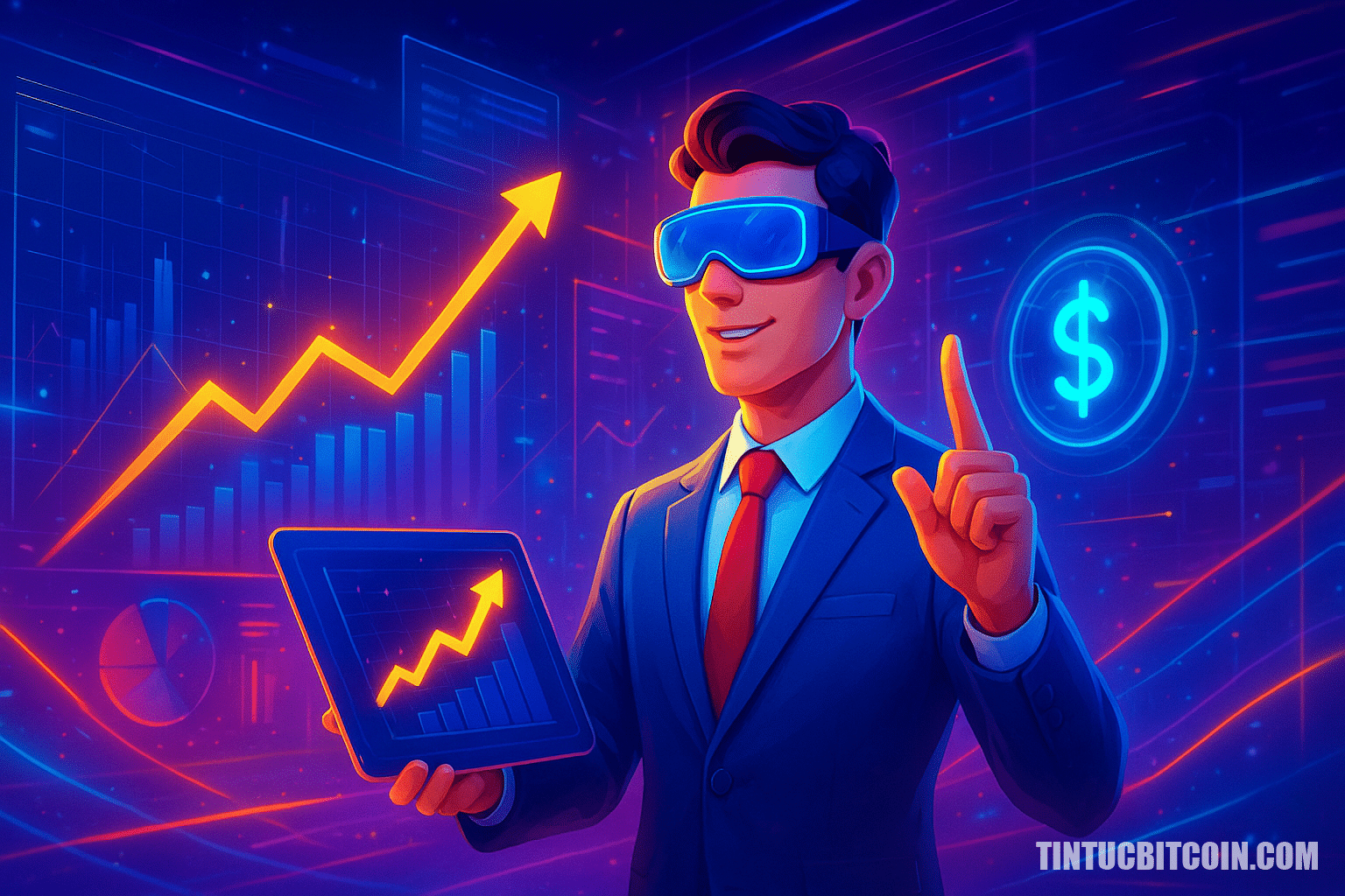 Nhà đầu tư VIRTUAL kỳ vọng đà tăng bền vững, liệu giá vượt 0,65 USD? - Tin Tức Bitcoin - Cập Nhật Tin Tức Coin Mới Nhất 24/7 2026 Nhà đầu tư VIRTUAL kỳ vọng đà tăng bền vững, liệu giá vượt 0,65 USD?