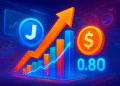 Jito tăng 12% sau đề xuất mua lại JIP-38, JTO đạt 0,80 USD? - Tin Tức Bitcoin - Cập Nhật Tin Tức Coin Mới Nhất 24/7 2026 Jito tăng 12% sau đề xuất mua lại JIP-38, JTO đạt 0,80 USD?