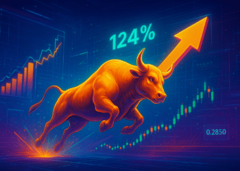 BANK phá kênh giảm 8 tháng, tăng 124%: Bò giữ được 0,2850 USD?