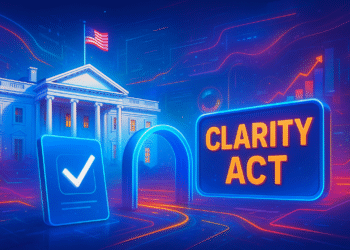 White House chốt thỏa thuận đạo đức, CLARITY Act vượt rào chính