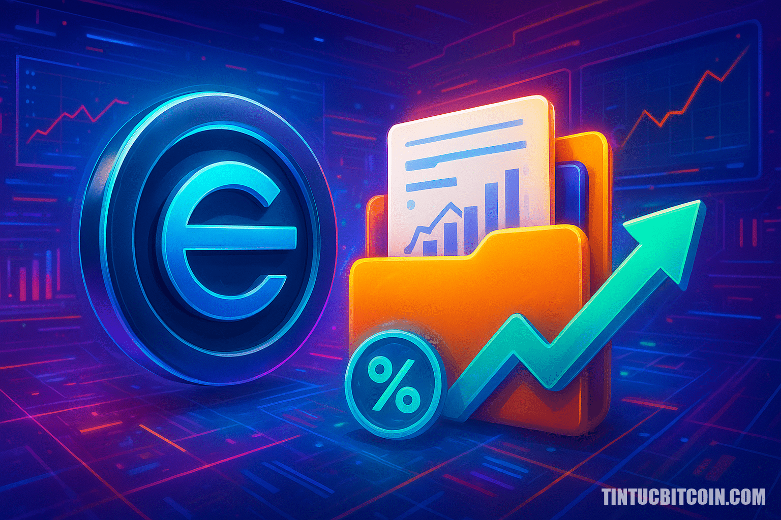 Grayscale nộp hồ sơ ETF Worldcoin khi WLD tăng 8%, tiếp theo? - Tin Tức Bitcoin - Cập Nhật Tin Tức Coin Mới Nhất 24/7 2026 Grayscale nộp hồ sơ ETF Worldcoin khi WLD tăng 8%, tiếp theo?