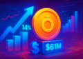 Ondo Finance tăng 14% khi một thực thể mua 61 triệu USD ONDO, còn tăng nữa? - Tin Tức Bitcoin - Cập Nhật Tin Tức Coin Mới Nhất 24/7 2026 Ondo Finance tăng 14% khi một thực thể mua 61 triệu USD ONDO, còn tăng nữa?