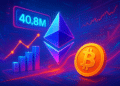 40,8 triệu ETH stake có thể củng cố vị thế Ethereum trước Bitcoin