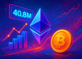40,8 triệu ETH stake có thể củng cố vị thế Ethereum trước Bitcoin