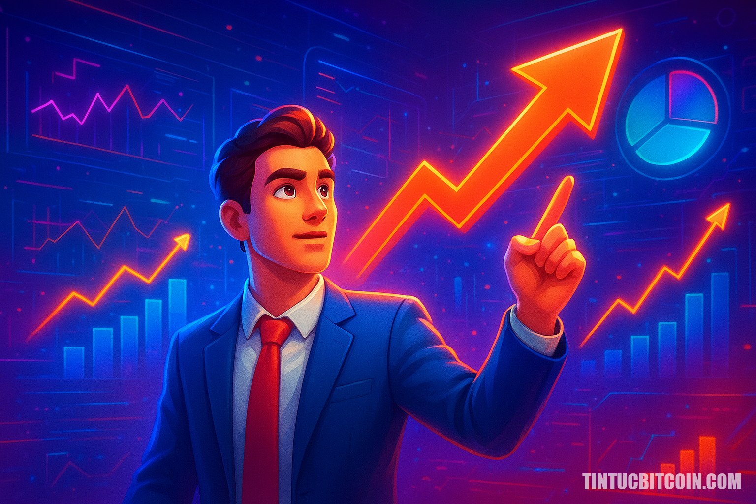 VIRTUAL có thể tiếp tục tăng? Các tín hiệu hé lộ điều gì - Tin Tức Bitcoin - Cập Nhật Tin Tức Coin Mới Nhất 24/7 2026 VIRTUAL có thể tiếp tục tăng? Các tín hiệu hé lộ điều gì