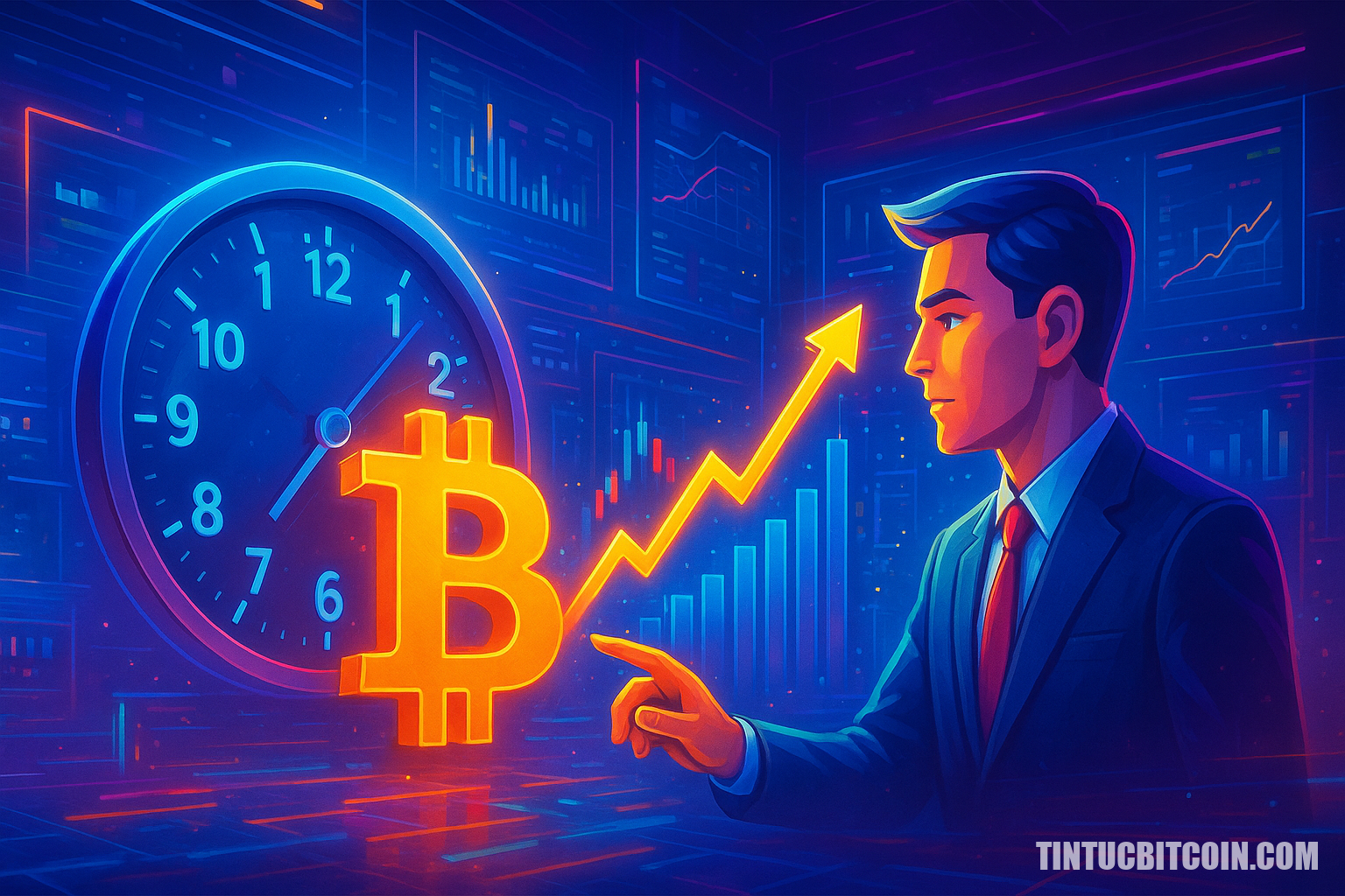 Crypto buộc các sàn chứng khoán kích hoạt giao dịch 24/7 - Tin Tức Bitcoin - Cập Nhật Tin Tức Coin Mới Nhất 24/7 2026 Crypto buộc các sàn chứng khoán kích hoạt giao dịch 24/7
