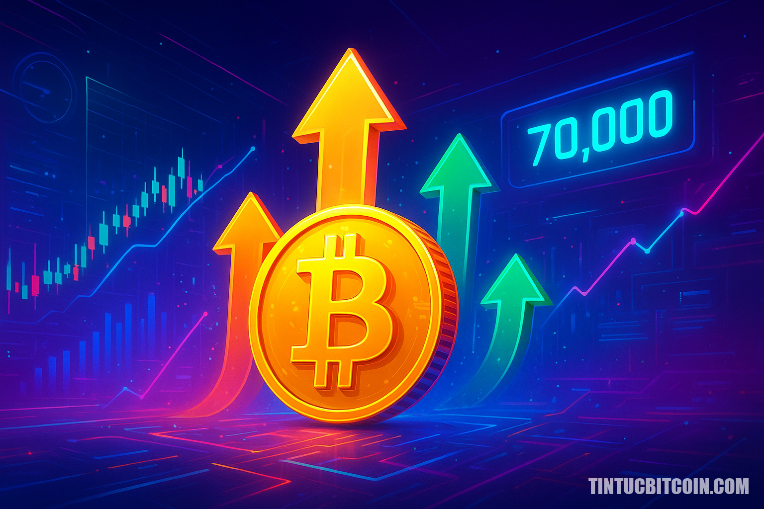 Bitcoin phát 3 tín hiệu đáy vĩ mô, BTC có thể lên 70.000 USD? - Tin Tức Bitcoin - Cập Nhật Tin Tức Coin Mới Nhất 24/7 2026 Bitcoin phát 3 tín hiệu đáy vĩ mô, BTC có thể lên 70.000 USD?