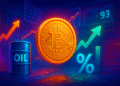 Bitcoin chạm mốc 70.000 USD khi dầu lên 93 USD, lợi suất tăng: Có phá được? - Tin Tức Bitcoin - Cập Nhật Tin Tức Coin Mới Nhất 24/7 2026 Bitcoin chạm mốc 70.000 USD khi dầu lên 93 USD, lợi suất tăng: Có phá được?