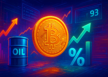 Bitcoin chạm mốc 70.000 USD khi dầu lên 93 USD, lợi suất tăng: Có phá được?