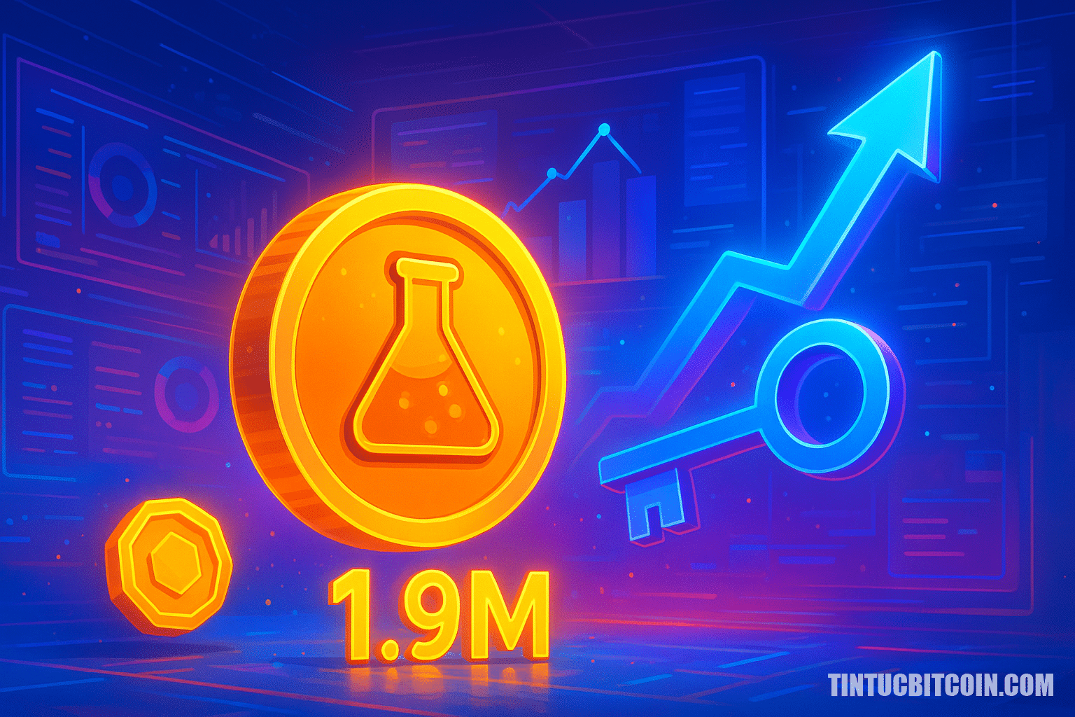 LAB mở khóa 1,9 triệu token mỗi ngày đến 2028, nhu cầu theo kịp? - Tin Tức Bitcoin - Cập Nhật Tin Tức Coin Mới Nhất 24/7 2026 LAB mở khóa 1,9 triệu token mỗi ngày đến 2028, nhu cầu theo kịp?
