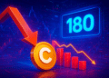 Cổ phiếu Coinbase giảm, COIN có lấy lại 180 USD? - Tin Tức Bitcoin - Cập Nhật Tin Tức Coin Mới Nhất 24/7 2026 Cổ phiếu Coinbase giảm, COIN có lấy lại 180 USD?