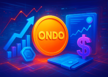 ONDO được xem xét mục tiêu giá sau khi mạng dùng token hóa cổ phiếu làm tài sản thế chấp