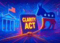 Nhà Trắng và Dân chủ bế tắc về thỏa thuận đạo đức CLARITY Act