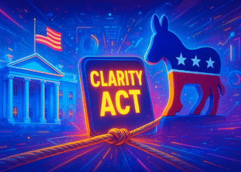 Nhà Trắng và Dân chủ bế tắc về thỏa thuận đạo đức CLARITY Act