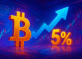 Bitcoin đối mặt chuỗi lợi suất Treasury 5% dài nhất từ 2007
