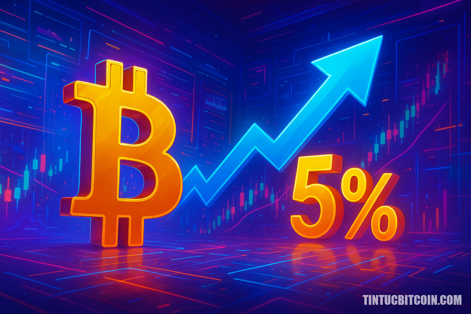 Bitcoin đối mặt chuỗi lợi suất Treasury 5% dài nhất từ 2007 - Tin Tức Bitcoin - Cập Nhật Tin Tức Coin Mới Nhất 24/7 2026 Bitcoin đối mặt chuỗi lợi suất Treasury 5% dài nhất từ 2007