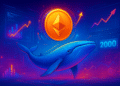 Cá voi Ethereum gom 58 triệu USD ETH: Altcoin có vượt 2.000 USD?