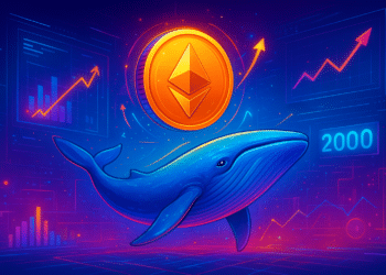 Cá voi Ethereum gom 58 triệu USD ETH: Altcoin có vượt 2.000 USD?