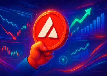 Bên bán siết chặt AVAX khi giá giảm, open interest tăng