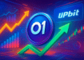 o1.exchange tăng mạnh sau niêm yết Upbit, đà tăng còn bền?
