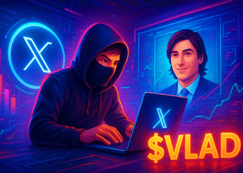 X của CEO Robinhood Vlad Tenev bị hack để quảng bá $VLAD