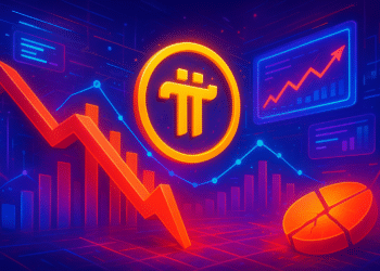 Pi Network lao dốc sau đợt tăng v25, do 776 triệu token mở khóa?