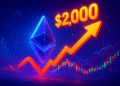 Ethereum tăng lên 2.000 USD chững lại, đà giảm mới bắt đầu?