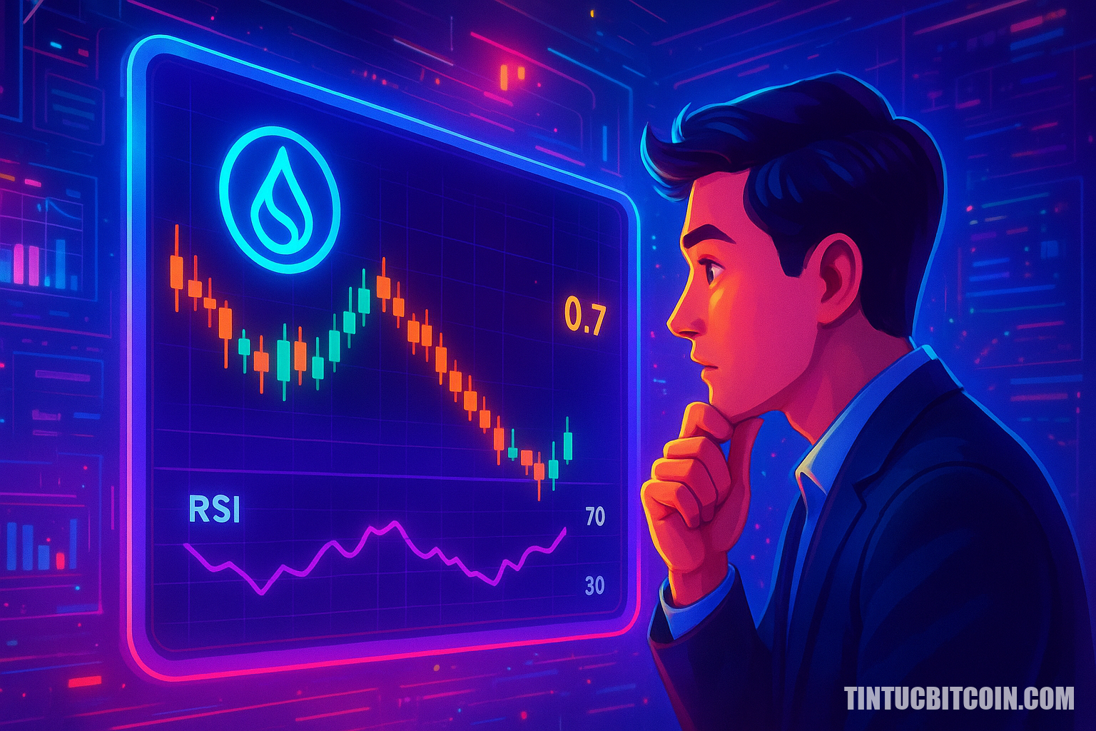 Nhà đầu tư Sui chú ý vùng đáy 0,7 USD khi RSI quá bán báo hiệu mua vào - Tin Tức Bitcoin - Cập Nhật Tin Tức Coin Mới Nhất 24/7 2026 Nhà đầu tư Sui chú ý vùng đáy 0,7 USD khi RSI quá bán báo hiệu mua vào