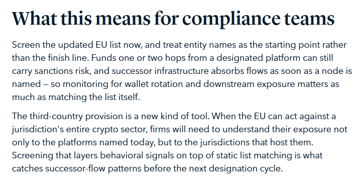 EU cấm tiền số ở cấp quốc gia: Vì sao HTX và 13 nền tảng bị nhắm tới - Tin Tức Bitcoin - Cập Nhật Tin Tức Coin Mới Nhất 24/7 2026 EU crypto