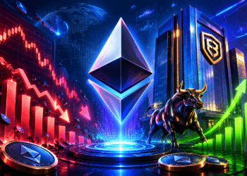 ETF Ethereum mất 70,7 triệu USD, BlackRock dẫn đầu: ETH ra sao?