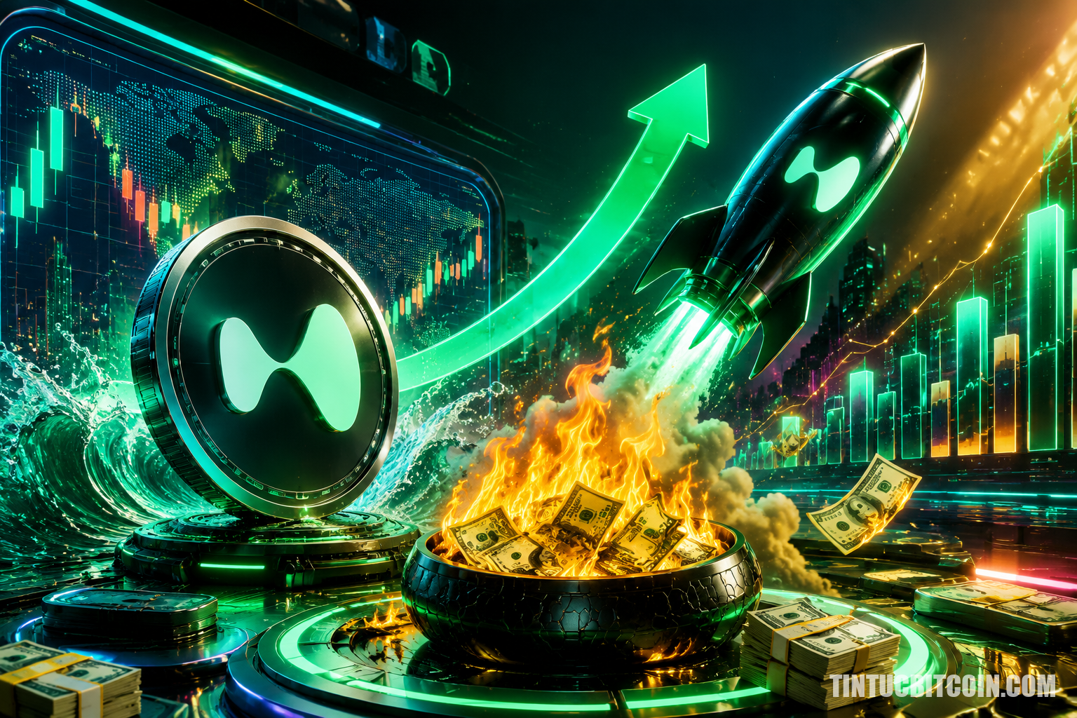 Hyperliquid: Đốt 1,2 triệu USD có giúp HYPE vượt 60 USD? - Tin Tức Bitcoin - Cập Nhật Tin Tức Coin Mới Nhất 24/7 2026 Hyperliquid: Đốt 1,2 triệu USD có giúp HYPE vượt 60 USD?
