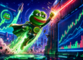 PEPE kỳ vọng bứt phá phụ thuộc vào kháng cự này sau khi tăng 12%? - Tin Tức Bitcoin - Cập Nhật Tin Tức Coin Mới Nhất 24/7 2026 PEPE kỳ vọng bứt phá phụ thuộc vào kháng cự này sau khi tăng 12%?