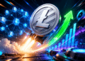 Hoạt động mạng Litecoin tăng gấp ba, LTC có thể lấy lại 50 USD?