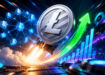 Hoạt động mạng Litecoin tăng gấp ba, LTC có thể lấy lại 50 USD?