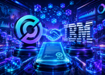 Circle mua bằng sáng chế blockchain IBM để mở rộng hạ tầng onchain