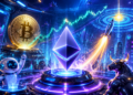 Ethereum đạt đỉnh 3 tháng so với Bitcoin, mục tiêu 2.464 USD