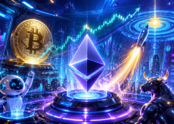 Ethereum đạt đỉnh 3 tháng so với Bitcoin, mục tiêu 2.464 USD