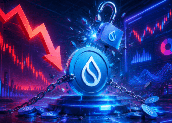 SUI bị thử thách khi mở khóa token tháng 8 giữa xu hướng giảm dài hạn
