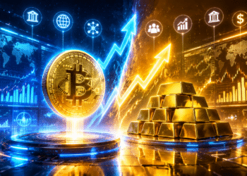 Bitcoin có thể vượt vàng? Sự kiện vĩ mô có thể quyết định