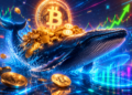 Cá voi mua 19.000 BTC: Mốc 61.000 USD có giữ đà phục hồi?