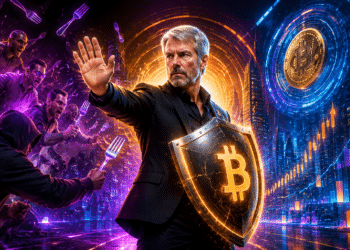 Michael Saylor chỉ trích phe ủng hộ fork BIP-110: Bitcoin không hỏng