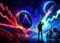 Bạn là chuyên gia SEO tiền điện tử. Dựa trên TIÊU ĐỀ GỐC = “Audiera loses KEY support – Can BEAT recover from a 24% crash?” hãy viết lại 1 tiêu đề Tiếng Việt tối đa 68 ký tự, bám sát ý CHÍNH quan trọng nhất trong nội dung gốc (được phép lược bỏ chi tiết phụ và đổi thứ tự các vế cho tự nhiên), không thêm dữ liệu hay chi tiết mới, dịch/viết lại thật tự nhiên. Nếu là câu hỏi thì giữ nguyên ý nghĩa câu hỏi và dấu “?”. Cố gắng xác định rõ tác nhân (Người…/Nhà đầu tư…/Công ty…/Cá voi… khi phù hợp), chọn 1 chủ thể trọng tâm thay vì liệt kê quá nhiều vế, giọng khách quan như báo tài chính, không khuyến nghị mua/bán. Ưu tiên cấu trúc [Tác nhân] + [Hành động mạnh] + [Bối cảnh giá/thời điểm/dự báo]. Chuẩn hóa số liệu theo chuẩn Việt Nam: dùng “,” cho thập phân, “.” cho hàng nghìn, bỏ phần thập phân nếu =0, rút gọn số chỉ còn 1 chữ số thập phân, đổi “$” thành USD (ví dụ: 100 USD), 1M → 1 triệu, 1B → 1 tỷ, 1T → 1 nghìn tỷ. Tự động đổi thời gian UTC → GMT+7 nếu xuất hiện(Ví dụ: 13:00 (UTC) sẽ chuyển đổi thành 20:00 (giờ VN)). Không dùng ngoặc kép trong tiêu đề, không tự tham chiếu, không ký tự thừa, tránh giật tít, tối ưu cho AI Search (Google AI Overview, SGE, Featured Snippet, PAA, Perplexity, ChatGPT Search).