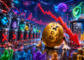 Chỉ 9 sàn tiền số đóng cửa năm 2026, Bitcoin chịu áp lực ở đâu?