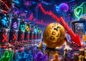 Chỉ 9 sàn tiền số đóng cửa năm 2026, Bitcoin chịu áp lực ở đâu?