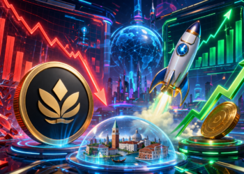 Vì sao Venice Token giảm 11% có thể kéo VVV về 10 USD?