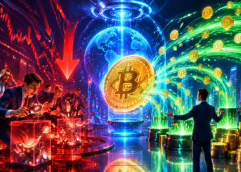 Nhà đầu tư ngắn hạn bán ra khi vốn âm thầm đổ vào Bitcoin