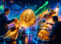 Nhà đầu tư Bitcoin dài hạn chốt lời, tích lũy tăng nói lên gì? - Tin Tức Bitcoin - Cập Nhật Tin Tức Coin Mới Nhất 24/7 2026 Nhà đầu tư Bitcoin dài hạn chốt lời, tích lũy tăng nói lên gì?