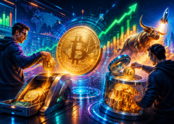 Nhà đầu tư Bitcoin dài hạn chốt lời, tích lũy tăng nói lên gì?